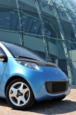 Pininfarina Nido EV 2010 года